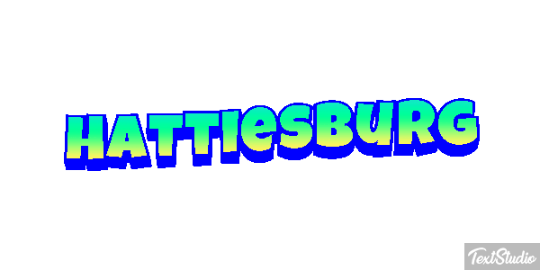 Hattiesburg Efekt tekstowy