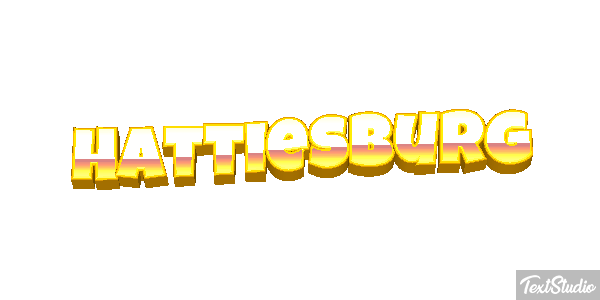 Hattiesburg Efekt tekstowy