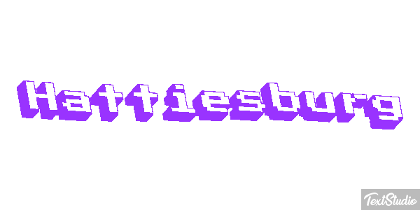 Hattiesburg Efekt tekstowy