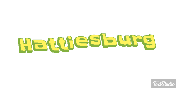 Hattiesburg Efekt tekstowy
