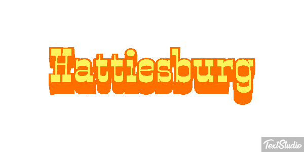 Hattiesburg Efekt tekstowy