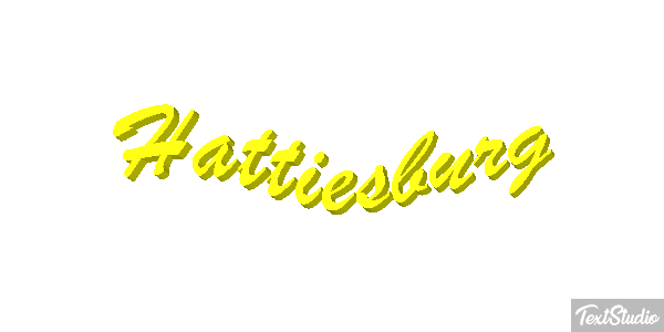 Hattiesburg Efekt tekstowy