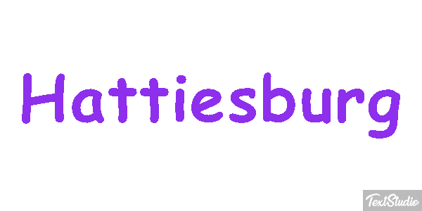 Hattiesburg Efekt tekstowy
