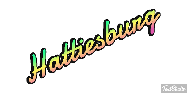 Hattiesburg Efekt tekstowy