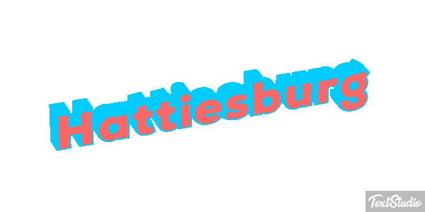 Hattiesburg Efekt tekstowy