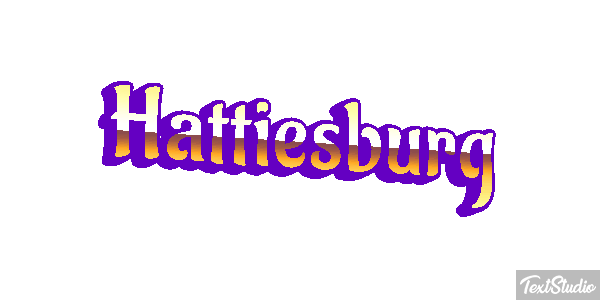 Hattiesburg Efekt tekstowy