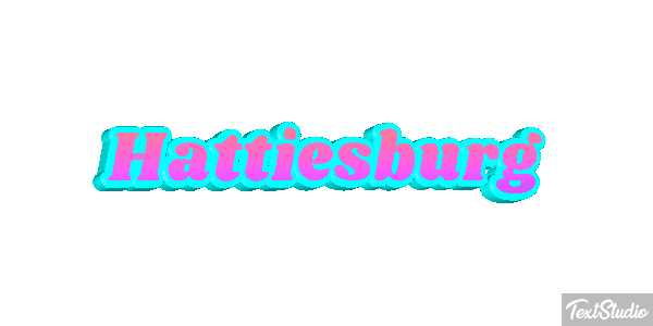 Hattiesburg Efekt tekstowy