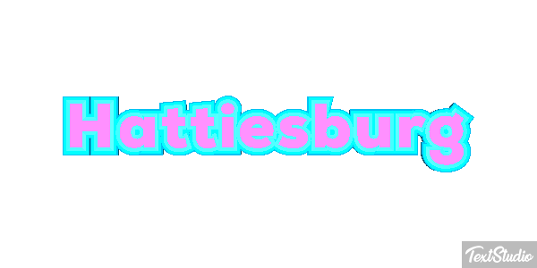 Hattiesburg Efekt tekstowy