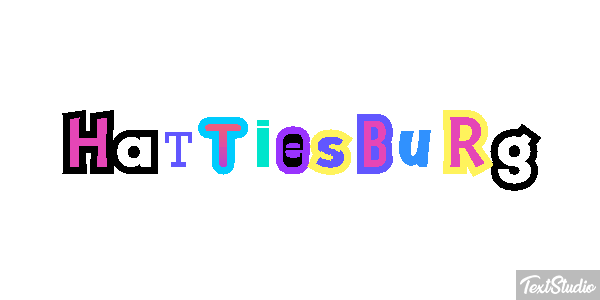 Hattiesburg Efekt tekstowy