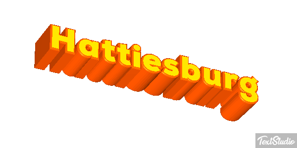 Hattiesburg Efekt tekstowy