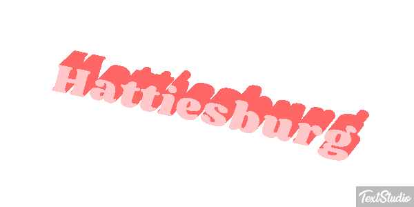 Hattiesburg Efekt tekstowy