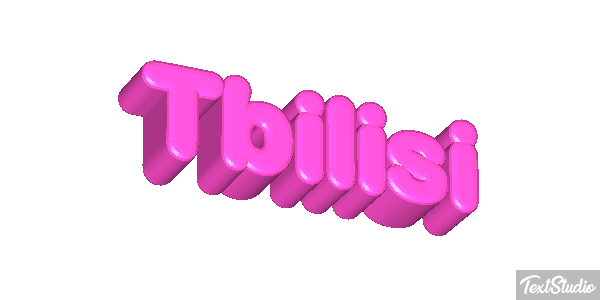 Tbilisi Efekt tekstowy
