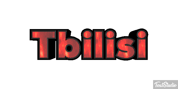 Tbilisi Efekt tekstowy