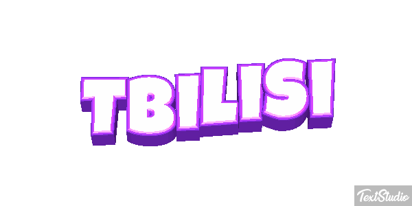 Tbilisi Efekt tekstowy