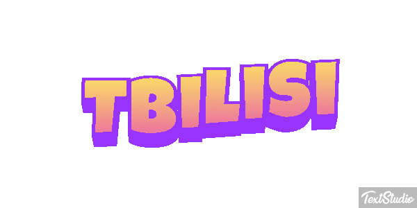 Tbilisi Efekt tekstowy