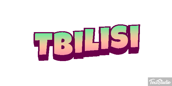 Tbilisi Efekt tekstowy