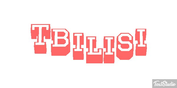 Tbilisi Efekt tekstowy