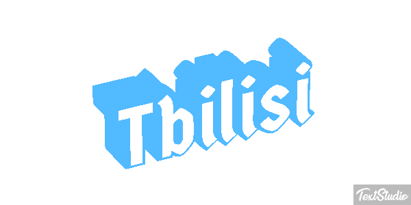 Tbilisi Efekt tekstowy
