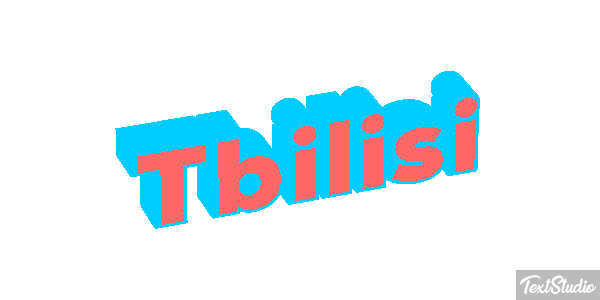 Tbilisi Efekt tekstowy