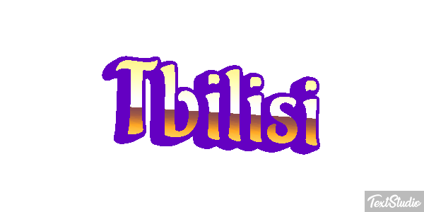 Tbilisi Efekt tekstowy