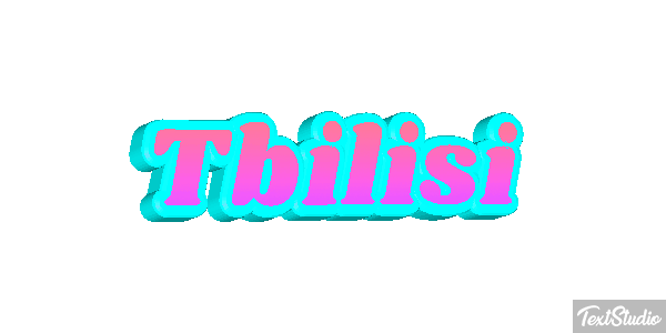 Tbilisi Efekt tekstowy