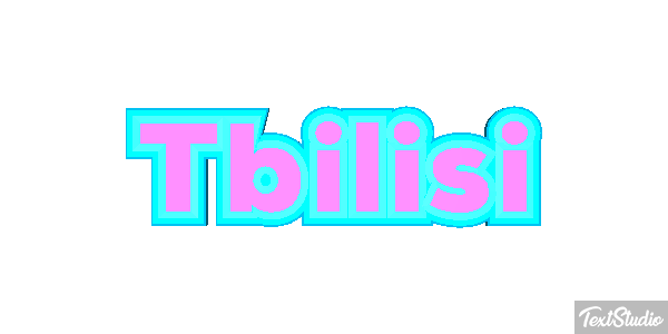 Tbilisi Efekt tekstowy