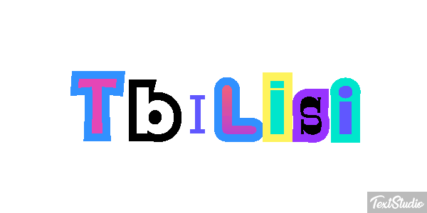 Tbilisi Efekt tekstowy
