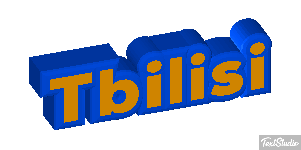 Tbilisi Efekt tekstowy