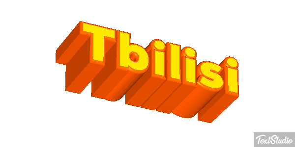 Tbilisi Efekt tekstowy