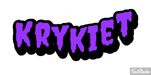 Krykiet Efekt tekstowy