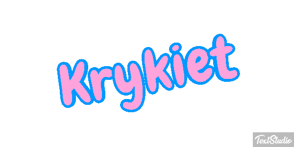 Krykiet Efekt tekstowy