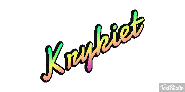Krykiet Efekt tekstowy