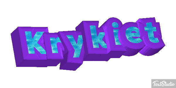 Krykiet Efekt tekstowy