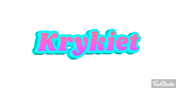 Krykiet Efekt tekstowy