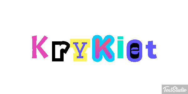 Krykiet Efekt tekstowy