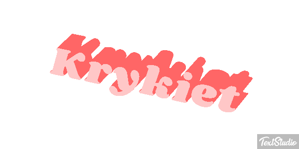 Krykiet Efekt tekstowy