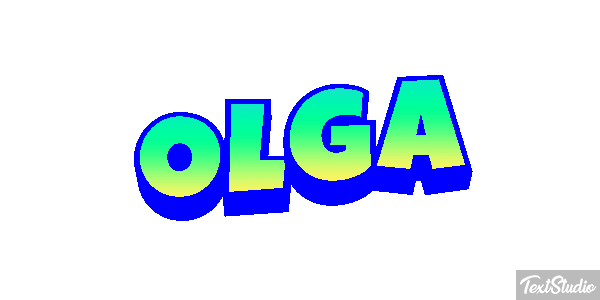 Olga Efekt tekstowy