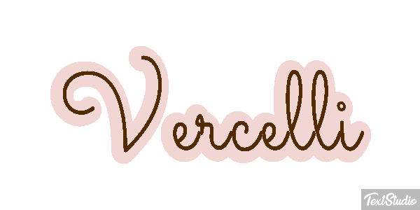 Vercelli Efekt tekstowy