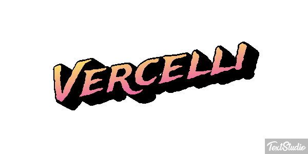 Vercelli Efekt tekstowy
