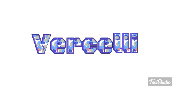 Vercelli Efekt tekstowy
