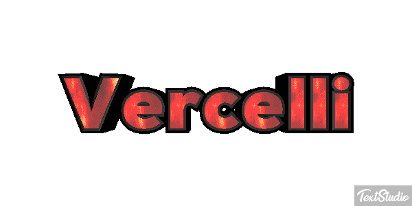 Vercelli Efekt tekstowy