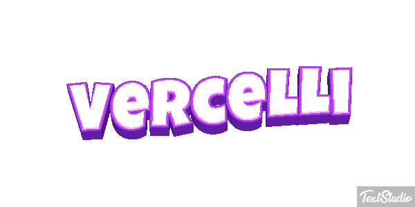 Vercelli Efekt tekstowy