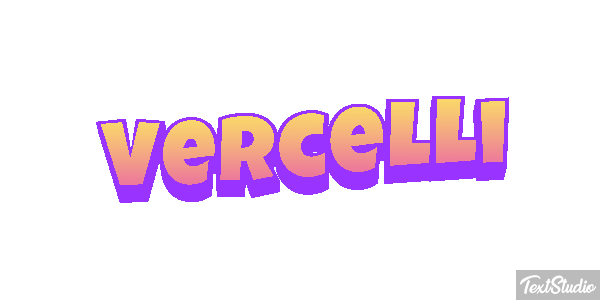 Vercelli Efekt tekstowy
