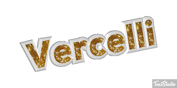 Vercelli Efekt tekstowy