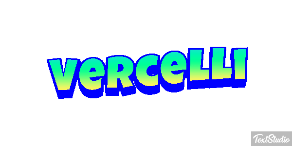 Vercelli Efekt tekstowy