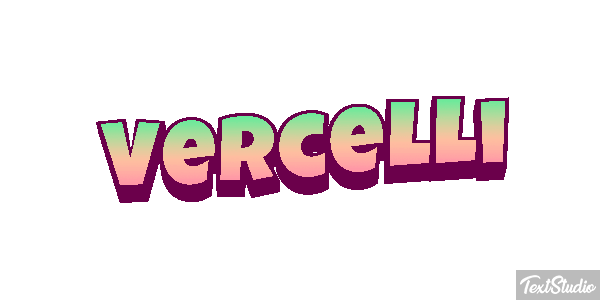 Vercelli Efekt tekstowy
