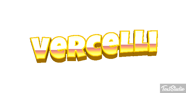 Vercelli Efekt tekstowy