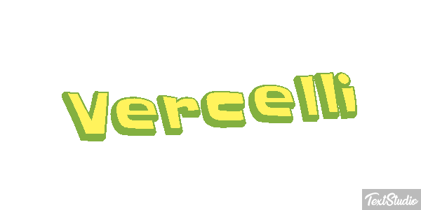 Vercelli Efekt tekstowy