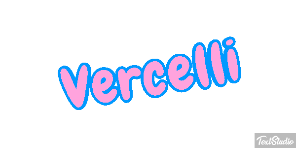 Vercelli Efekt tekstowy