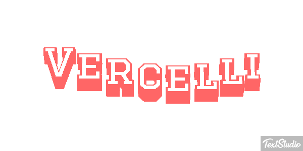 Vercelli Efekt tekstowy